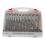 Borenset TIP Houtboren Borenset TIP Houtboren